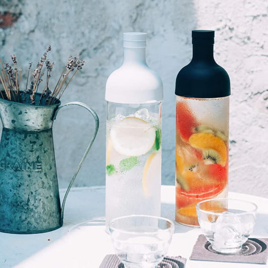 Unleash Your Inner Mixologist with A Cold Brew Tea Bottle