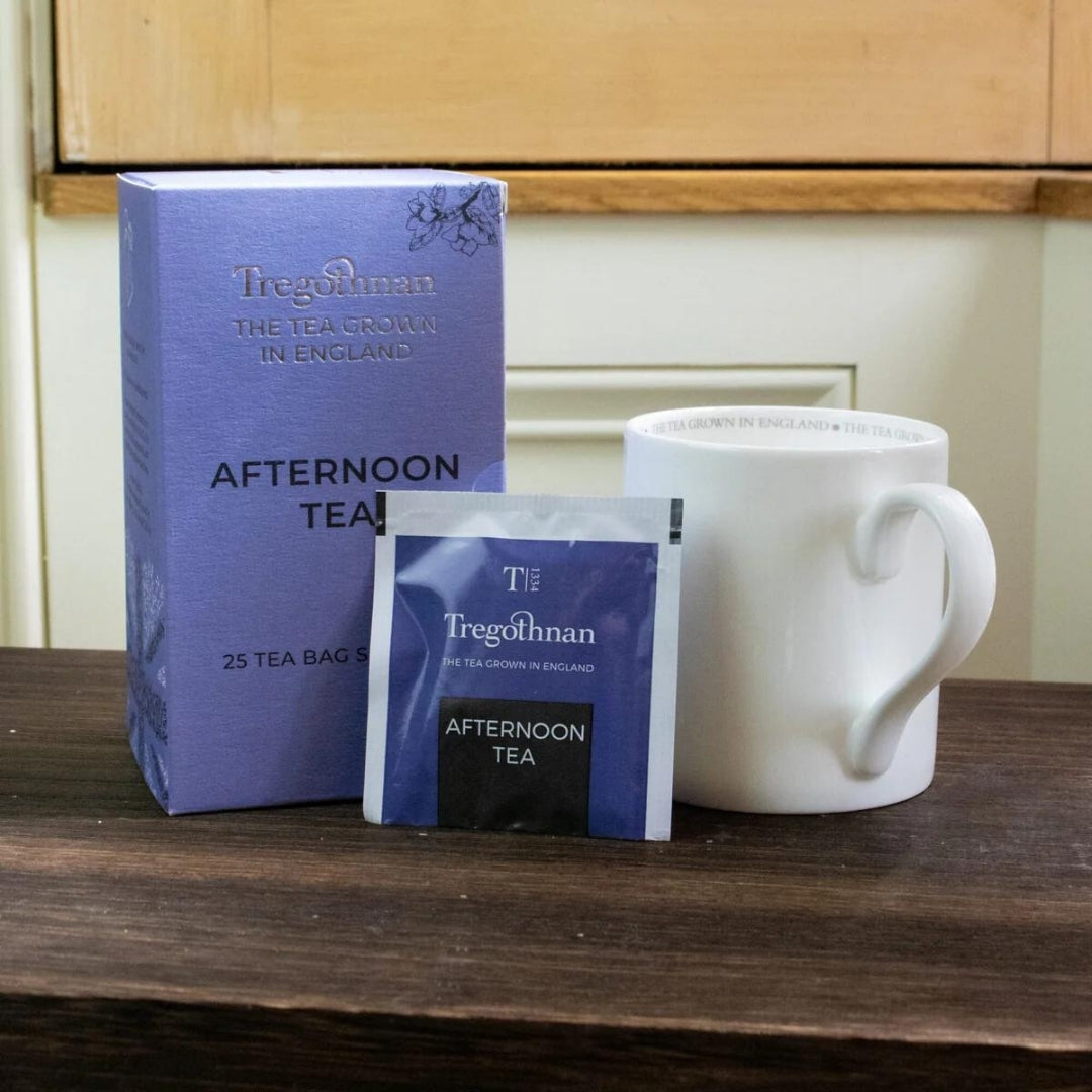 Afternoon Tea from Tregothnan - 25 Tea Bag Sachets