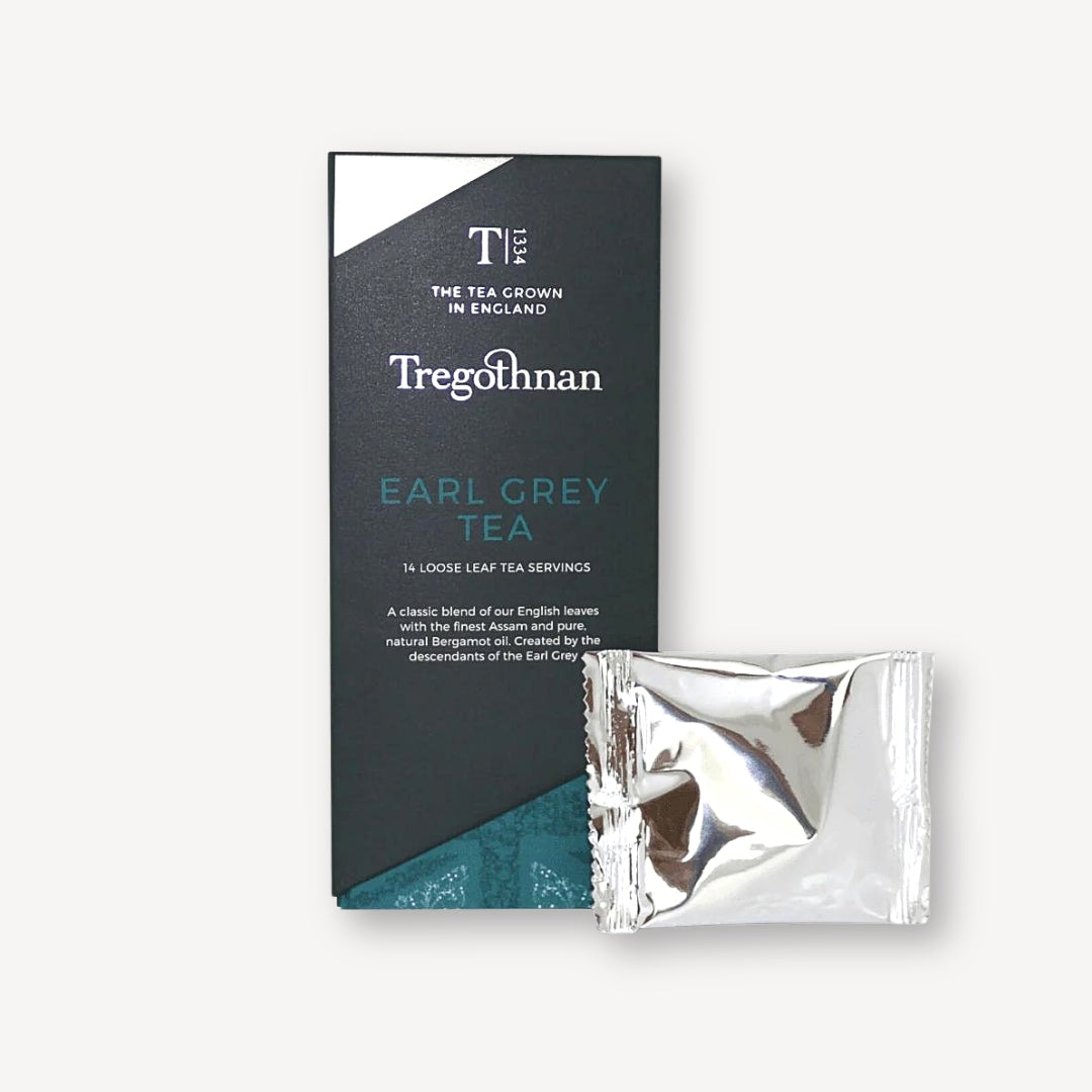Earl Grey Loose Leaf Tea from Tregothnan - Cornwall