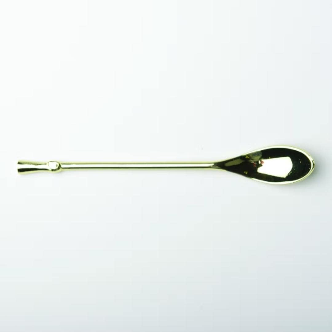 Remi Golden Teaspoons | Set of 6